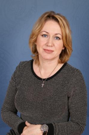 Молчанова Ирина Михайловна 