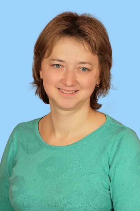 Кузьменкова Ольга Дмитриевна 