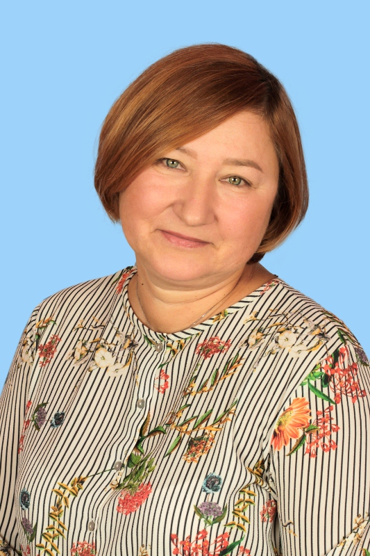 Вербицкая Евгения Викторовна 